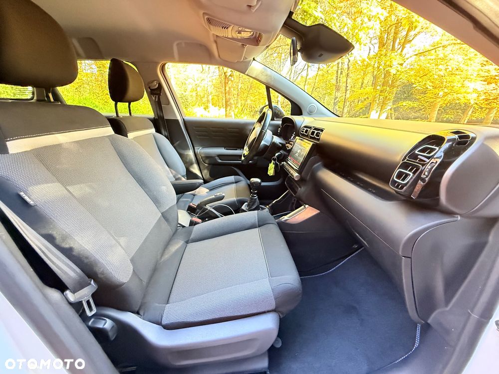 Citroën C3 Aircross BlueHDI 110 Stop & Start FEEL - 11