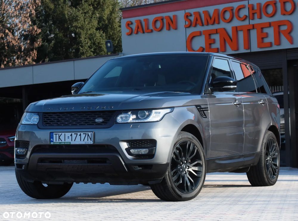 Land Rover Range Rover Sport TDV6 HSE - 39