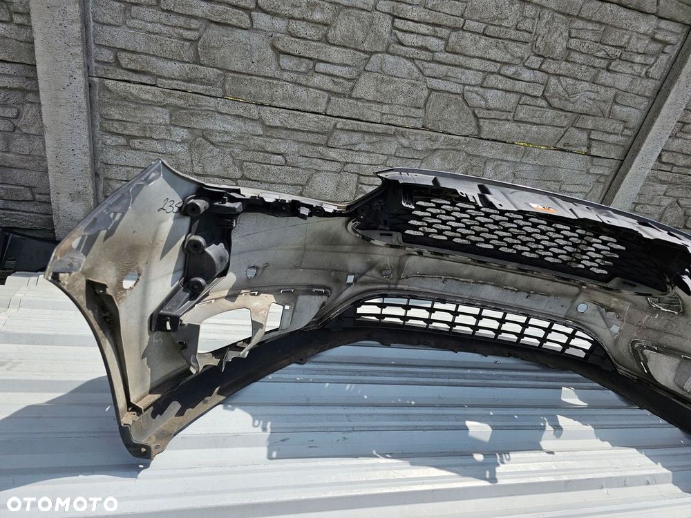 Ford Focus mk3 lift ZDERZAK PRZOD - 6