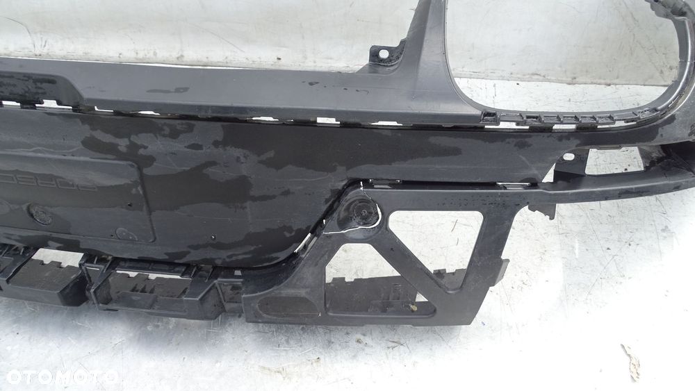 SPOILER ZDERZAKA PORSCHE MACAN  95B807521M - 5