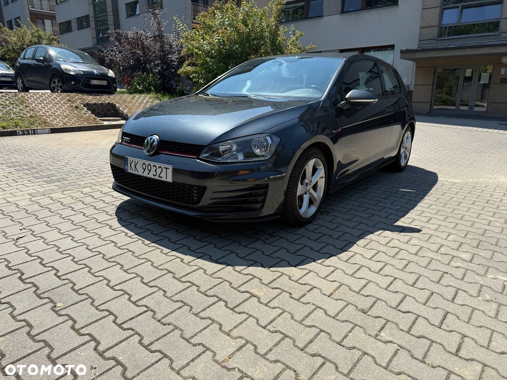 Volkswagen Golf 2.0 TSI BMT GTI DSG - 1