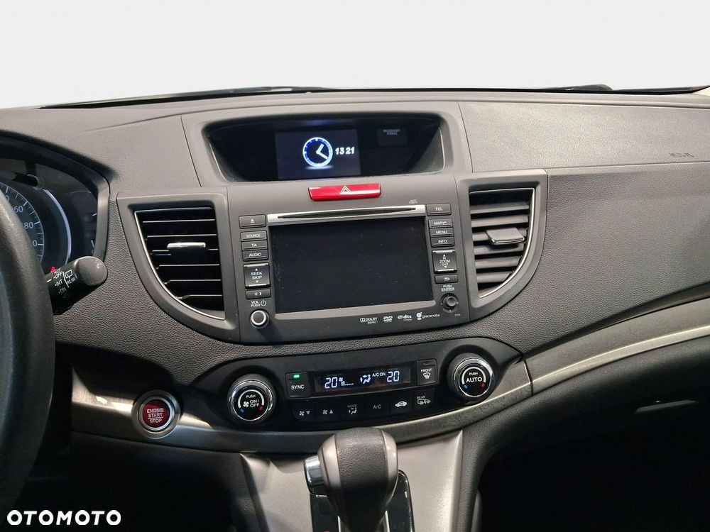 Honda CR-V - 20