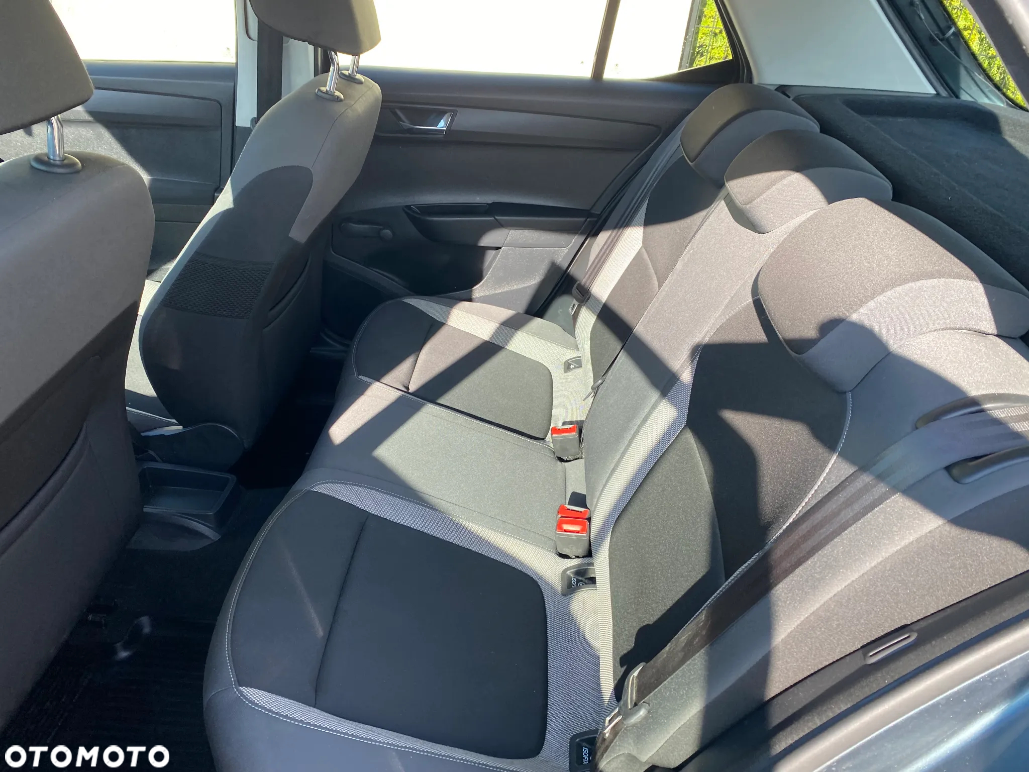 Skoda Fabia 1.2 TSI Active - 11