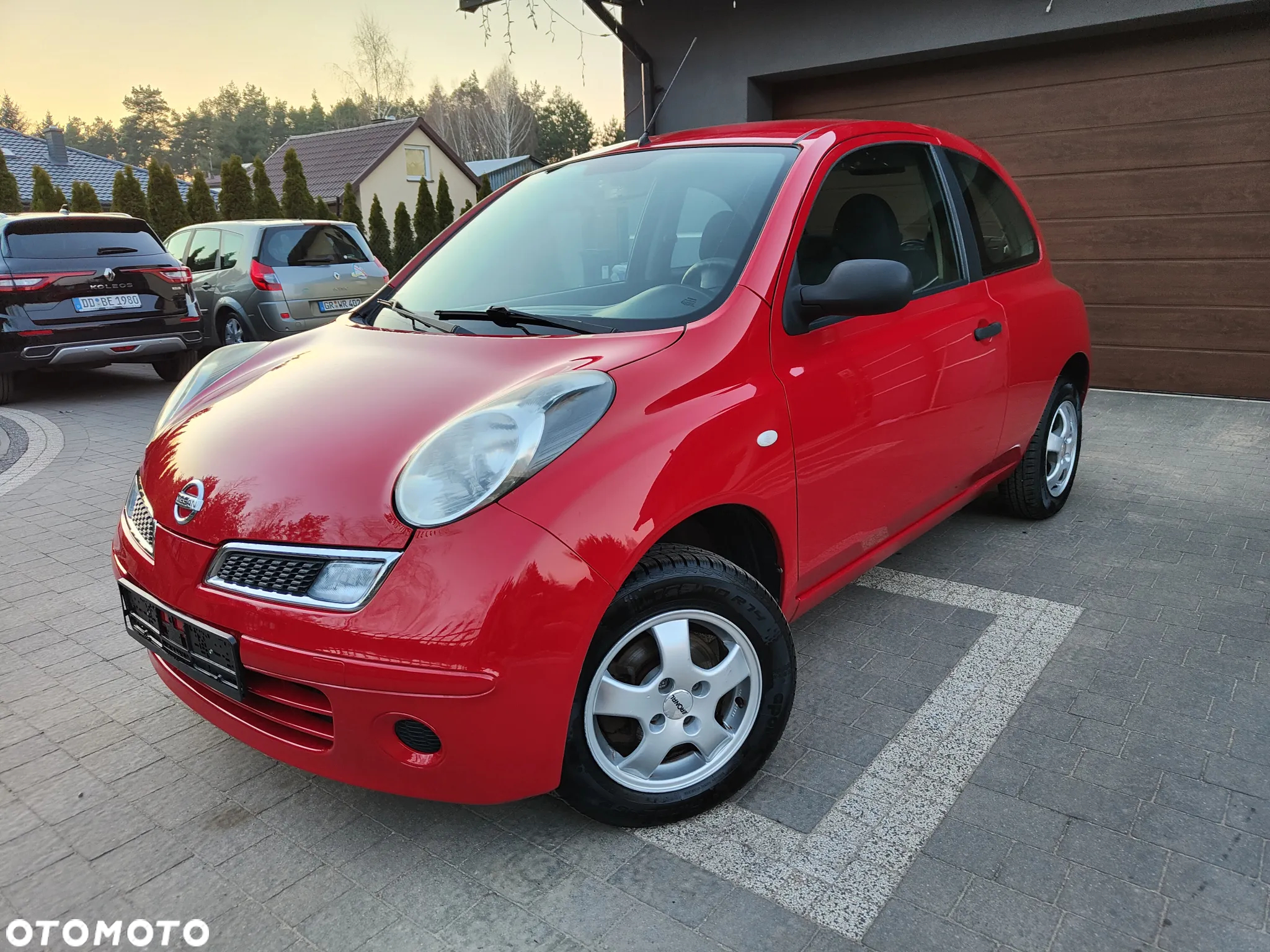 Nissan Micra 1.2 acenta - 9
