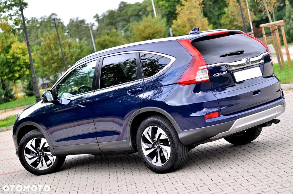 Honda CR-V 2.0i-VTEC 4WD Automatik Executive - 9