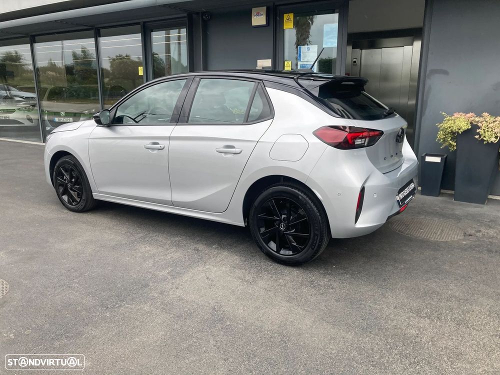 Opel Corsa 1.2 T GS - 7