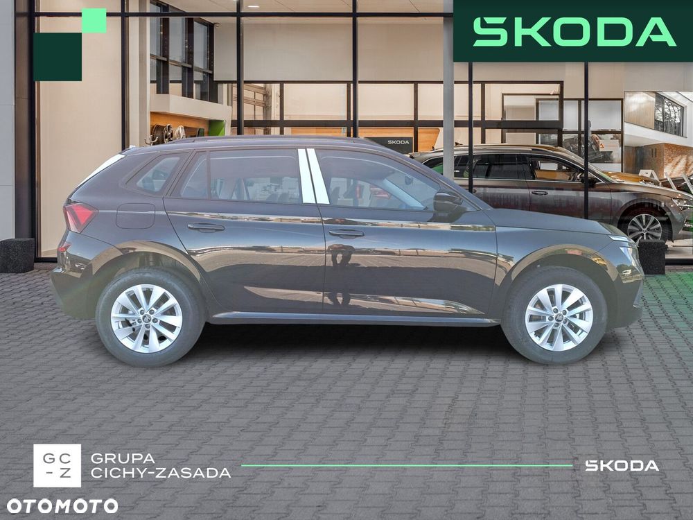 Skoda Kamiq 1.5 TSI Drive DSG - 6