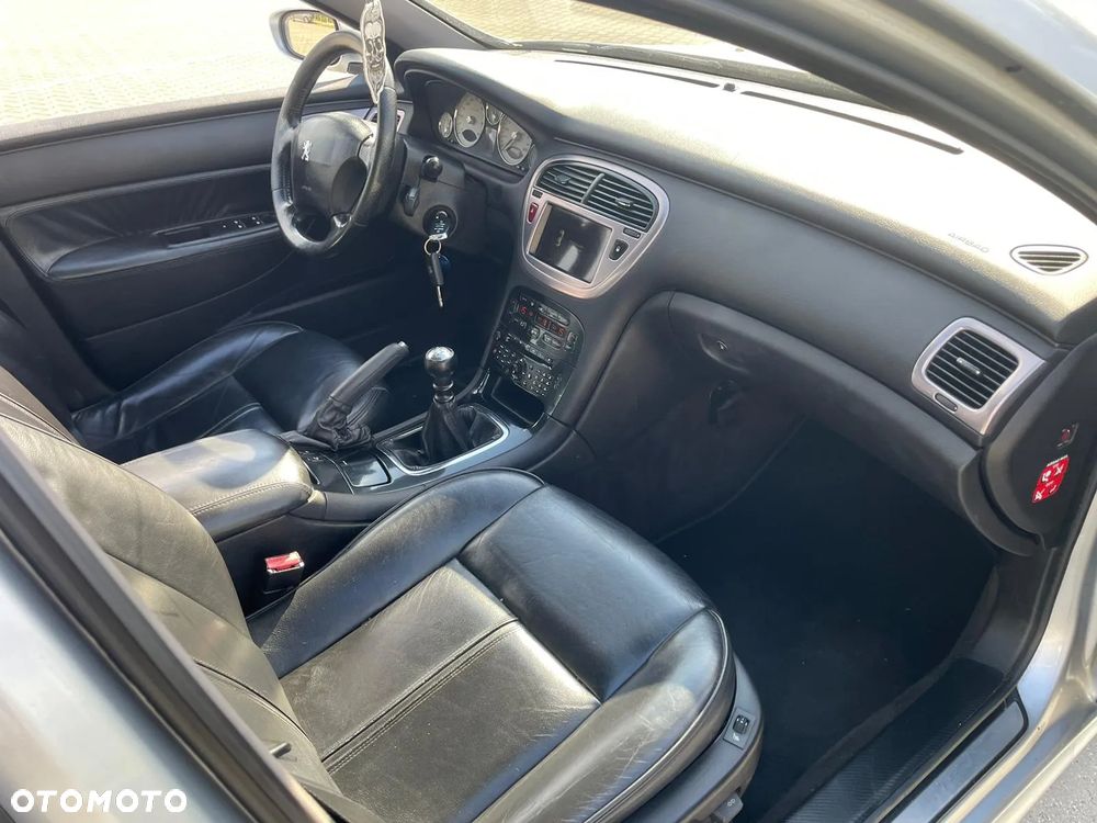 Peugeot 607 2.0 HDi Premium - 28