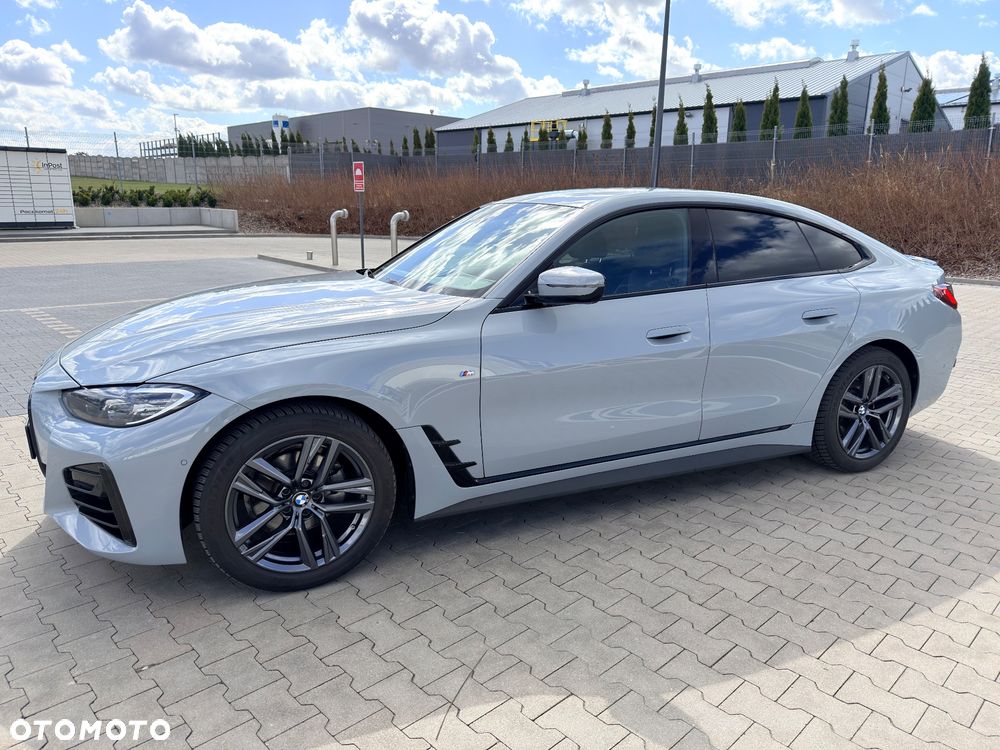 BMW Seria 4 420i GPF M Sport - 2