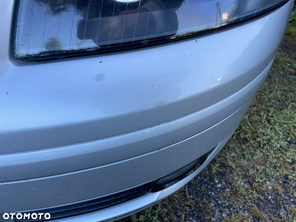 ZDERZAK PRZÓD DUŻY GRILL AUDI A3 8P LX7W - 3