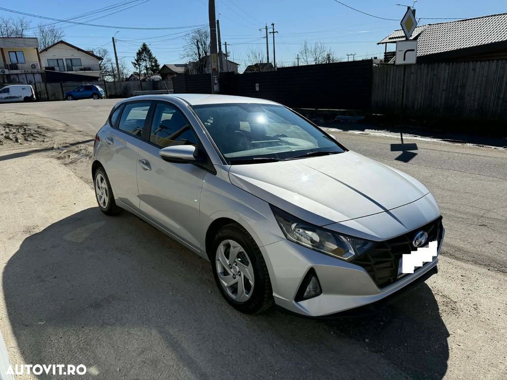 Hyundai i20 1.2 L 84CP 5DR Comfort - 5