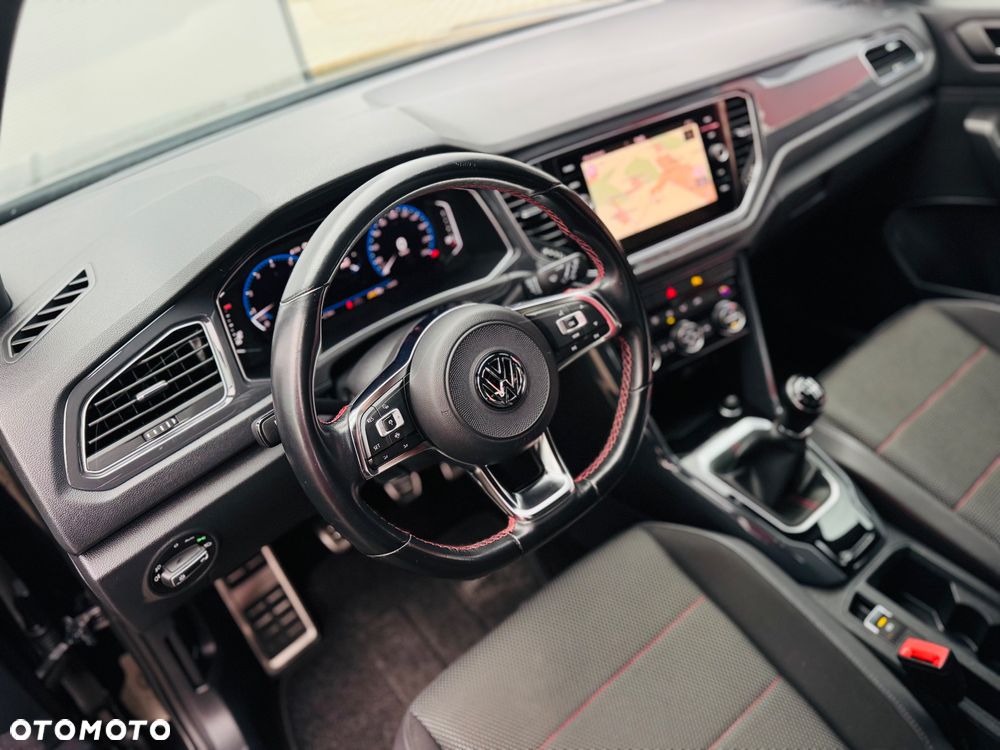 Volkswagen T-Roc 1.5 TSI OPF R-Line - 28