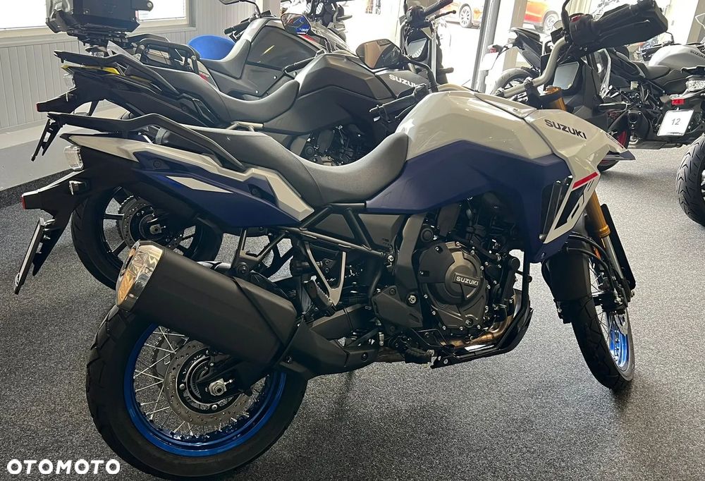 Suzuki V-STROM - 32