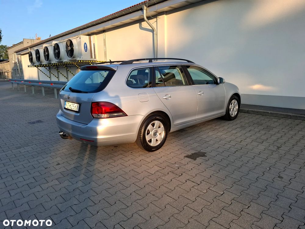 Volkswagen Golf 1.4 TSI Team - 12