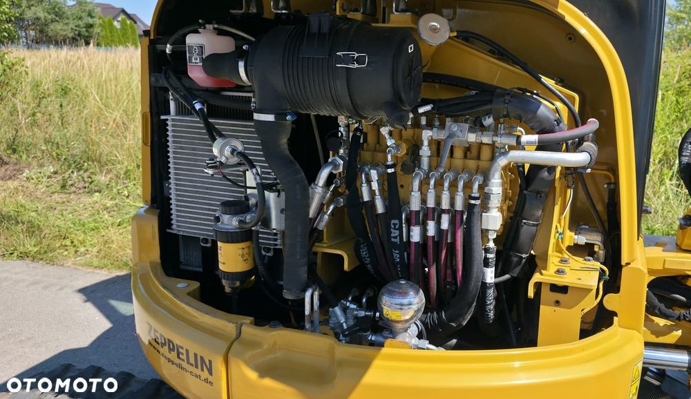 Caterpillar 303,5   /  Cat 303, 303,5 , 302.7, 304 , 305 - 7