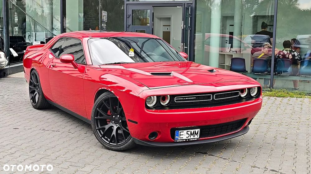 Dodge Challenger 3.6 SXT Plus - 4
