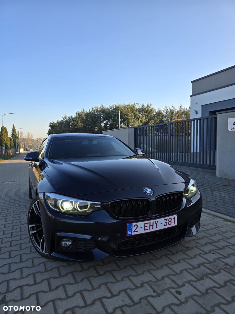 BMW Seria 4 418d M Sport