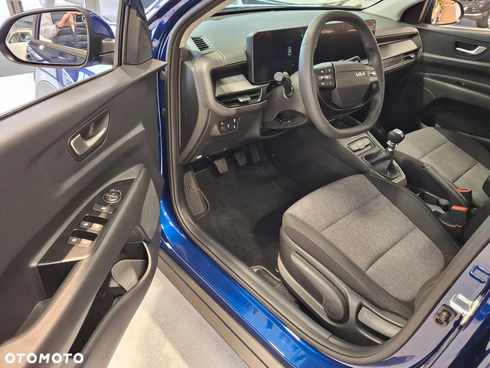 Kia Stonic 1.0 T-GDI M - 11