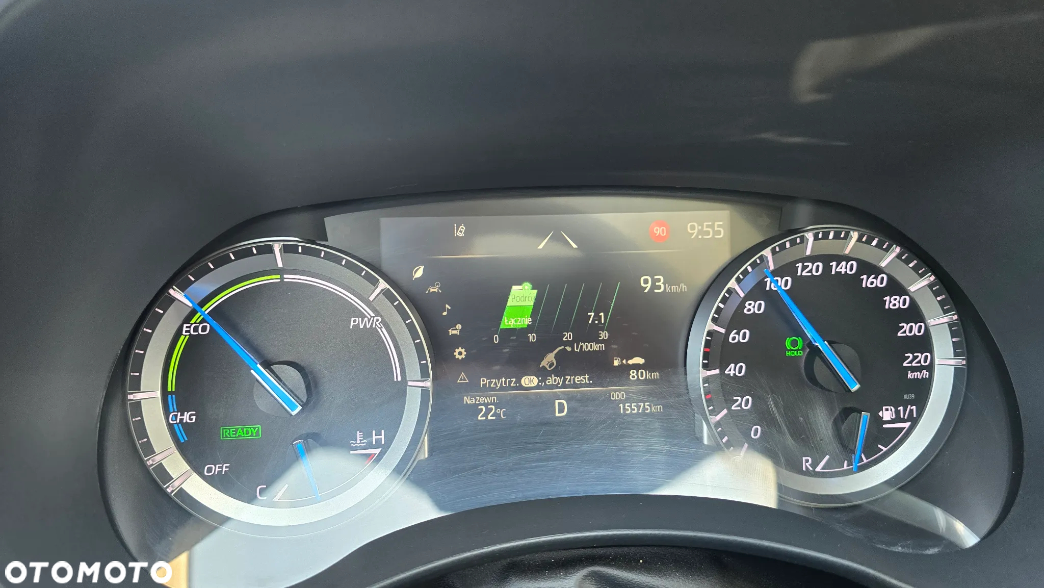 Toyota Highlander 2.5 Hybrid Executive Style - 8