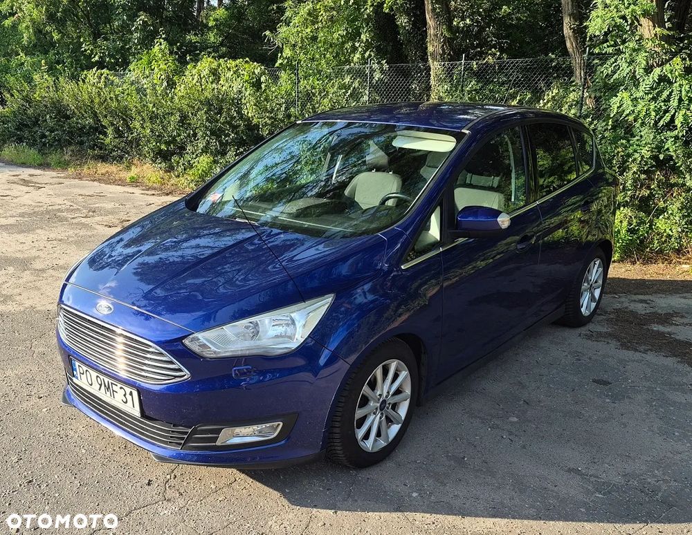Ford C-MAX - 1
