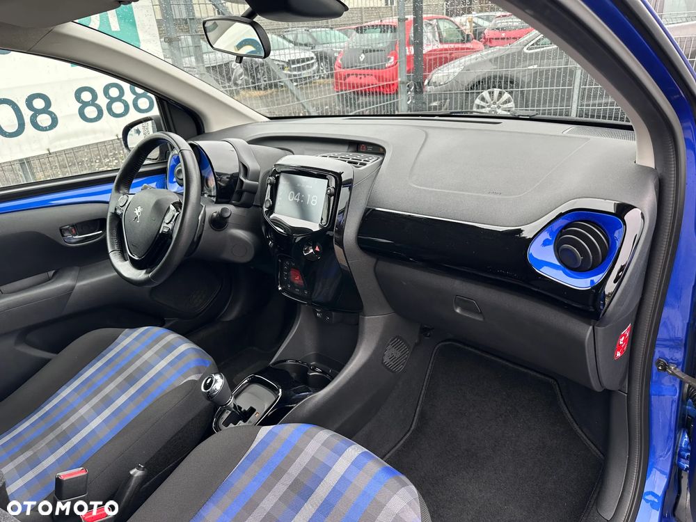 Peugeot 108 VTI 72 ETG5 Top Collection - 18