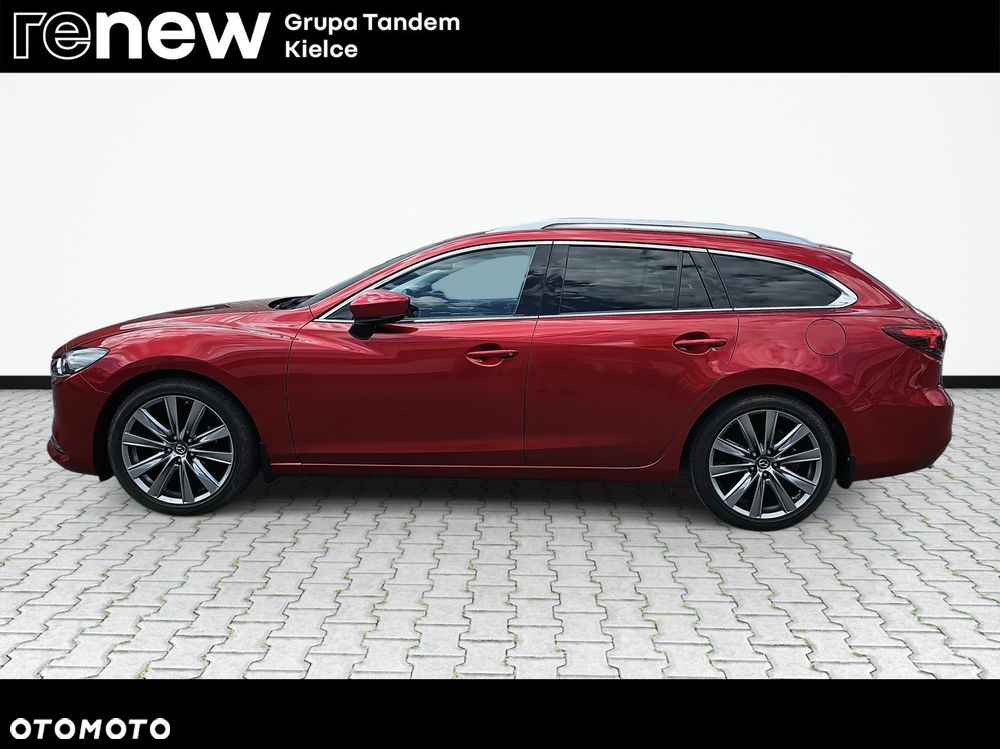 Mazda 6 2.0 SkyPassion - 8