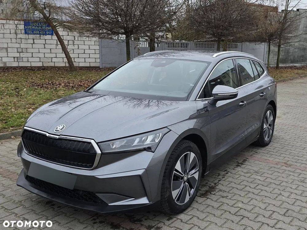 Skoda Enyaq 80 82kWh - 1