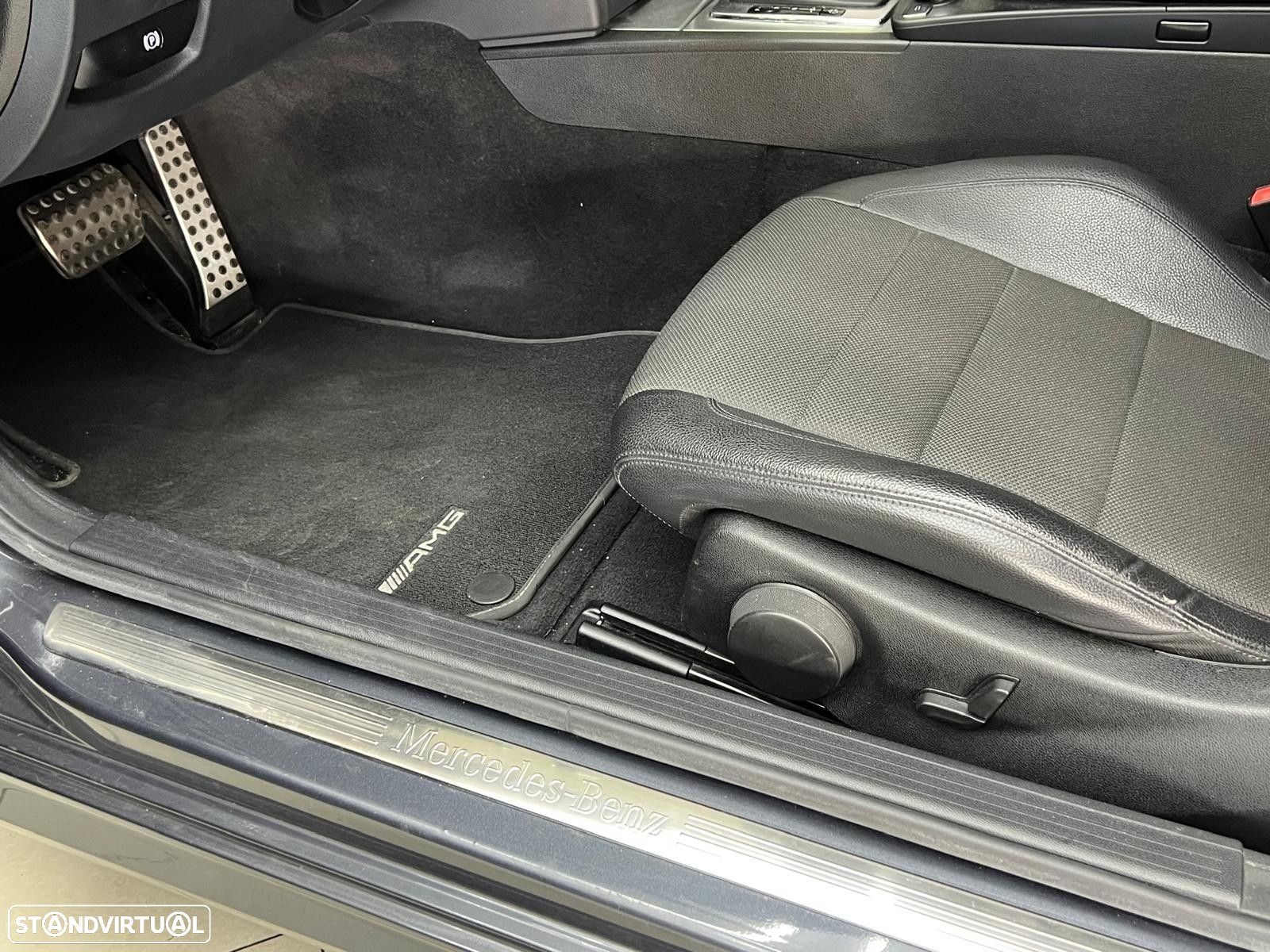 Mercedes-Benz C 220 CDI DPF Coupe BlueEFFICIENCY 7G-TRONIC Edition 1 - 5