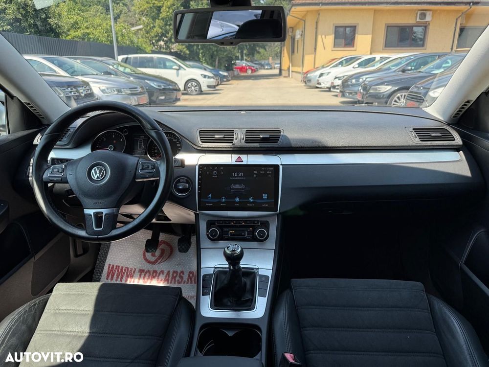 Volkswagen Passat - 5
