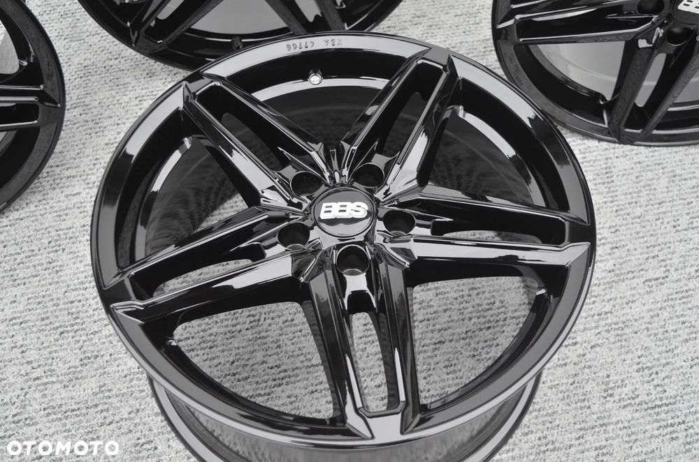 Felgi 8x18 5x112 Audi A4 b7 b8 b9 A6 C6 C7 A8 Merc W204 W205 W213 VW Passat - 2