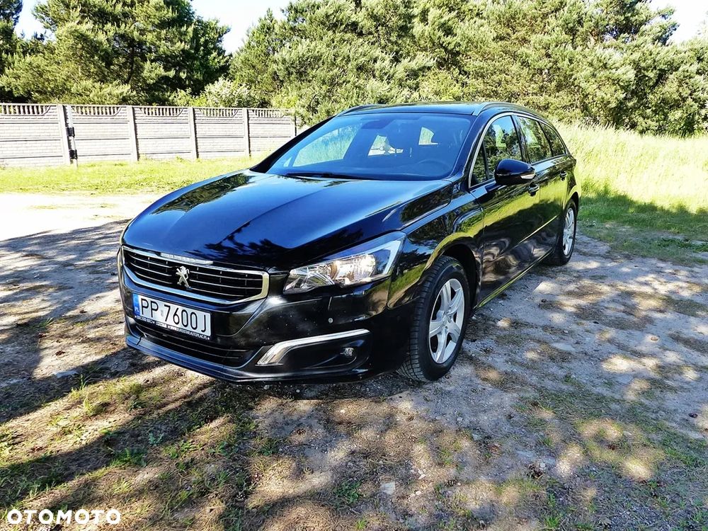 Peugeot 508 BlueHDi 120 Stop&Start Business-Line - 13