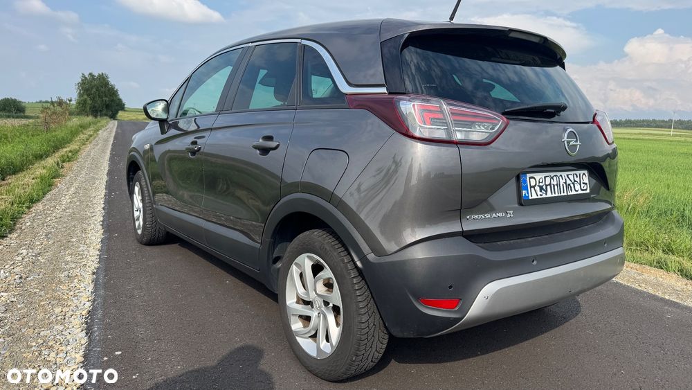 Opel Crossland 1.2 GS Line - 4