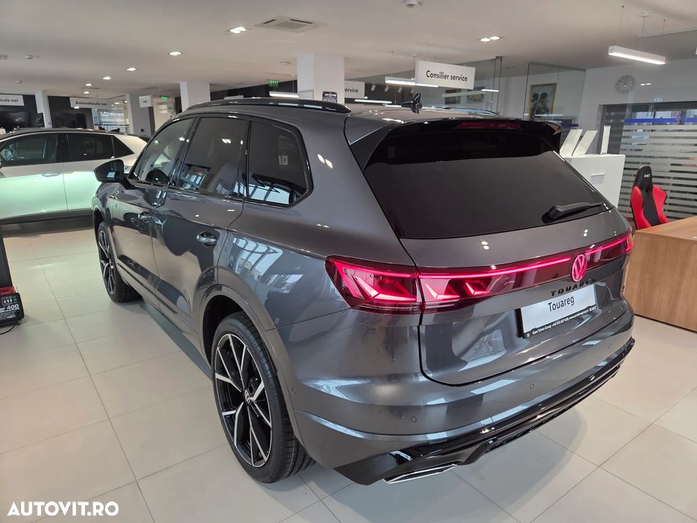 Volkswagen Touareg V6 TDI 4MOTION R-Line - 5