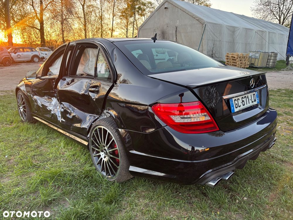 Mercedes-Benz Klasa C - 4
