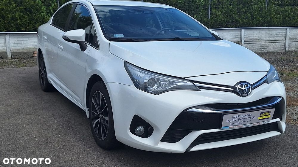 Toyota Avensis - 3
