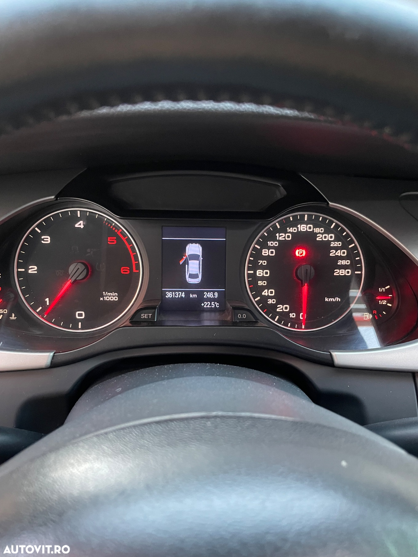 Audi A4 - 10
