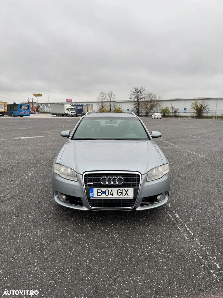 Audi A4 Avant 2.0 TDI - 2