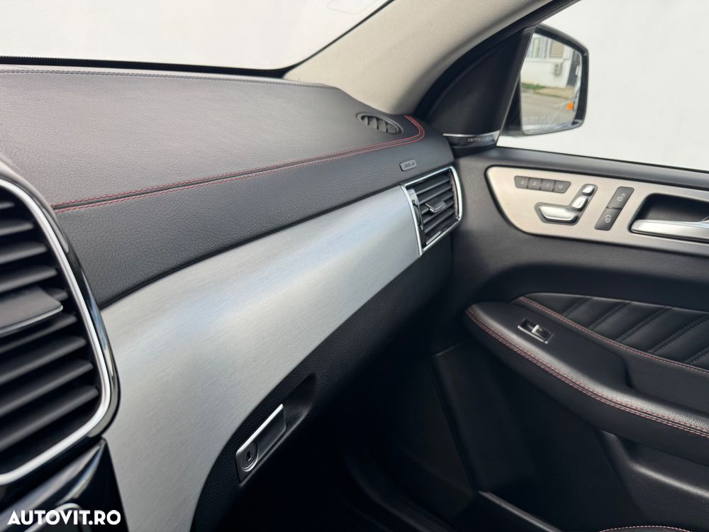 Mercedes-Benz GLE Coupe 450 AMG 4Matic 9G-TRONIC AMG Line - 12