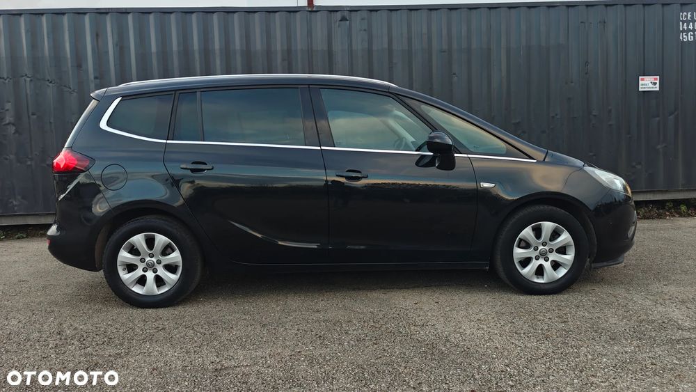 Opel Zafira Tourer 1.4 Turbo Business Edition - 4