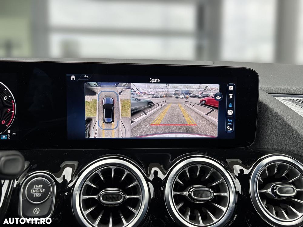 Mercedes-Benz GLA 200 Aut. - 23