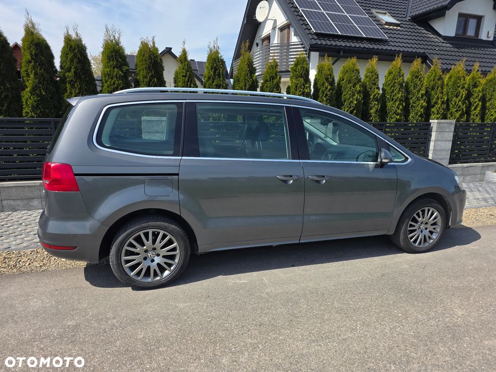 Volkswagen Sharan 2.0 TDI Highline - 7