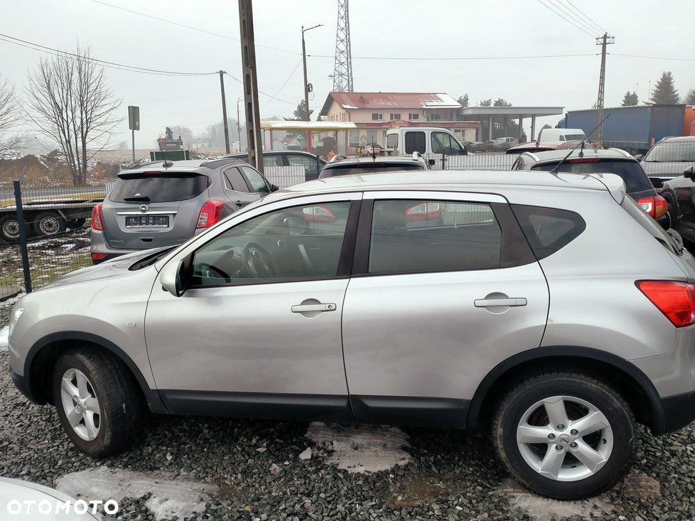 Nissan Qashqai - 3