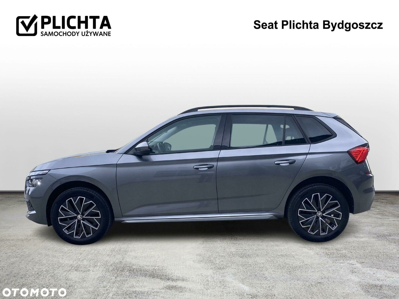 Skoda Kamiq 1.0 TSI Style - 2