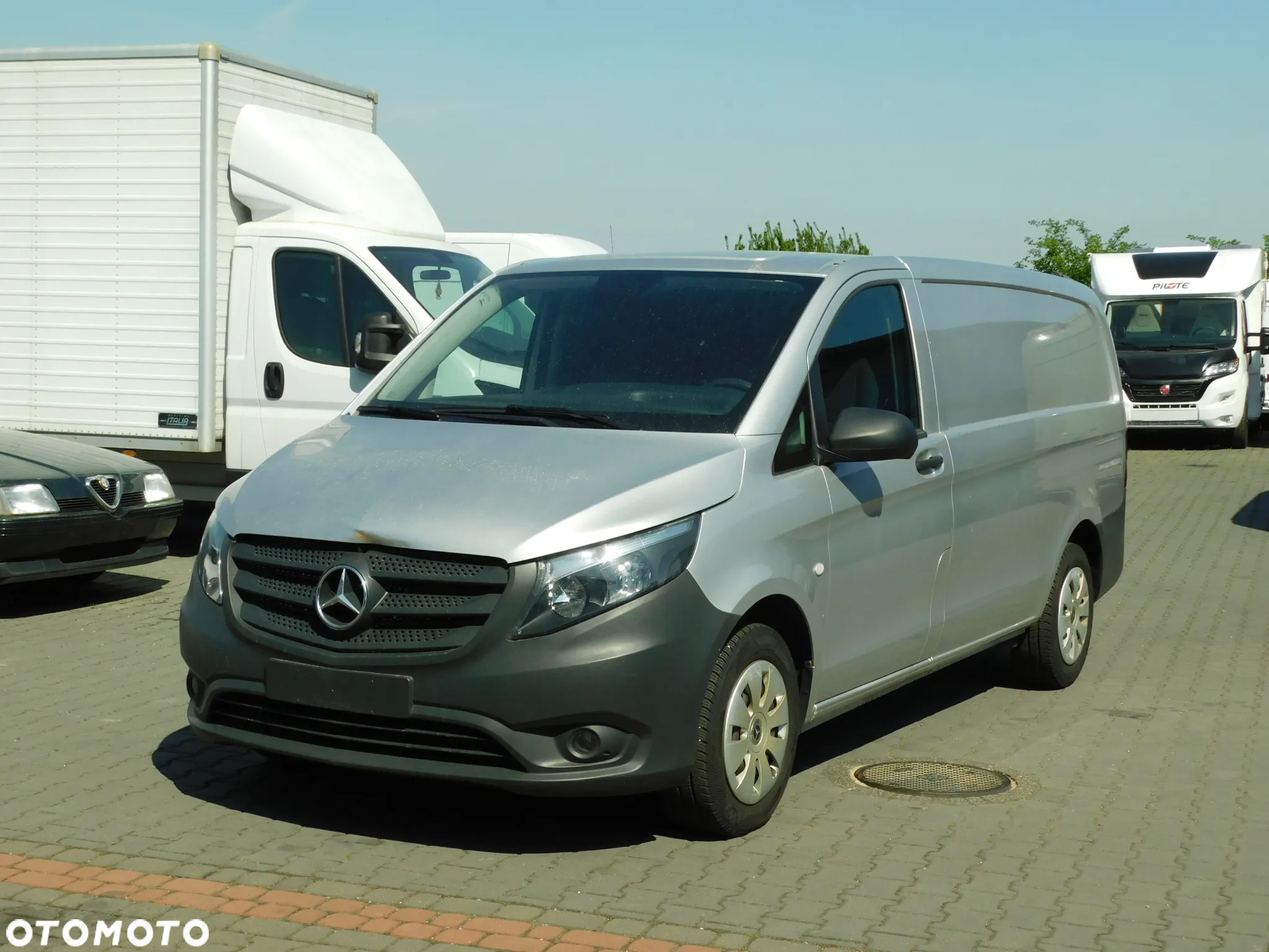 Mercedes-Benz VITO 114CDI EXTRA LONG FV23% - 3