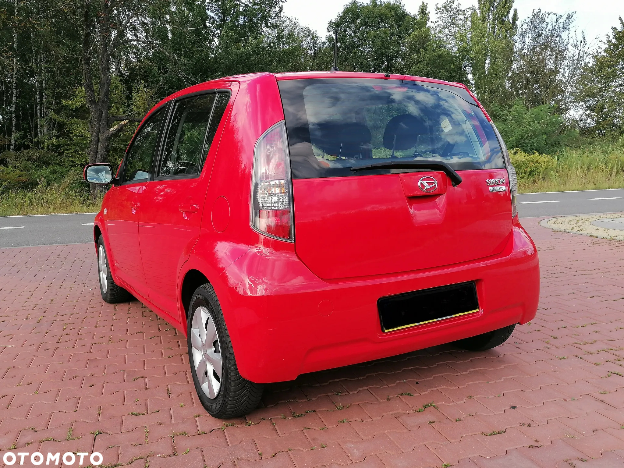 Daihatsu Sirion 1.0 - 14