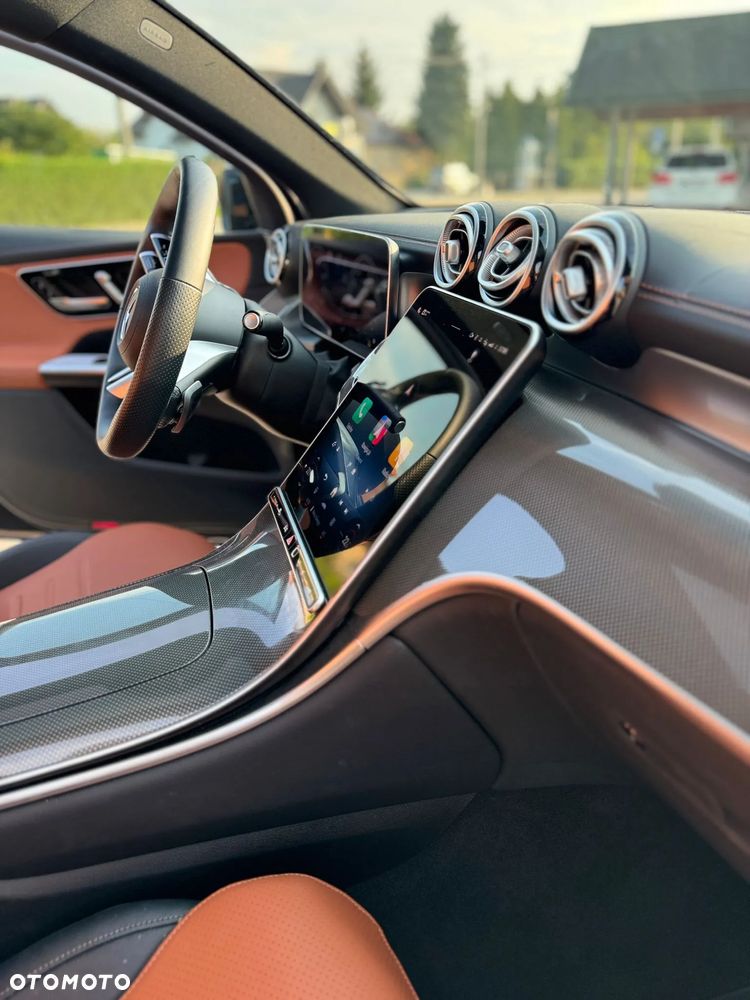 Mercedes-Benz GLC Coupe 200 4-Matic - 3