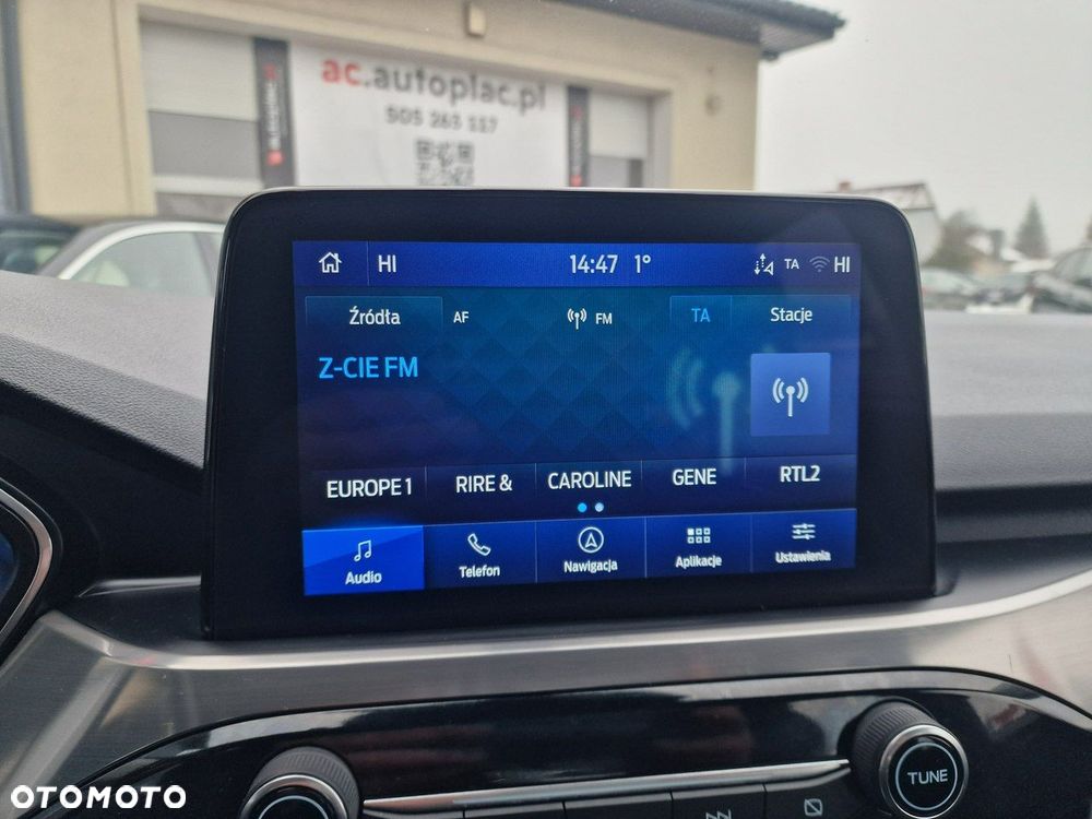 Ford Kuga 2.5 Duratec FHEV TITANIUM - 27