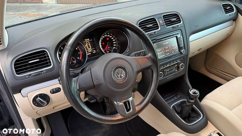 Volkswagen Golf 1.4 TSI BlueMotion Technology Highline - 9