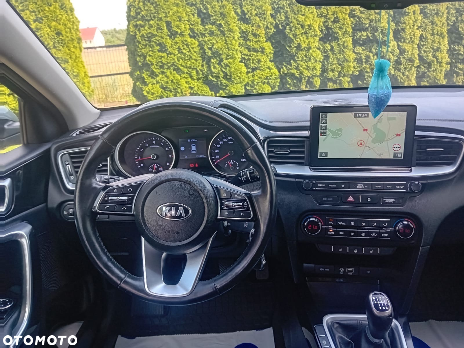 Kia Ceed 1.4 T-GDI L - 26