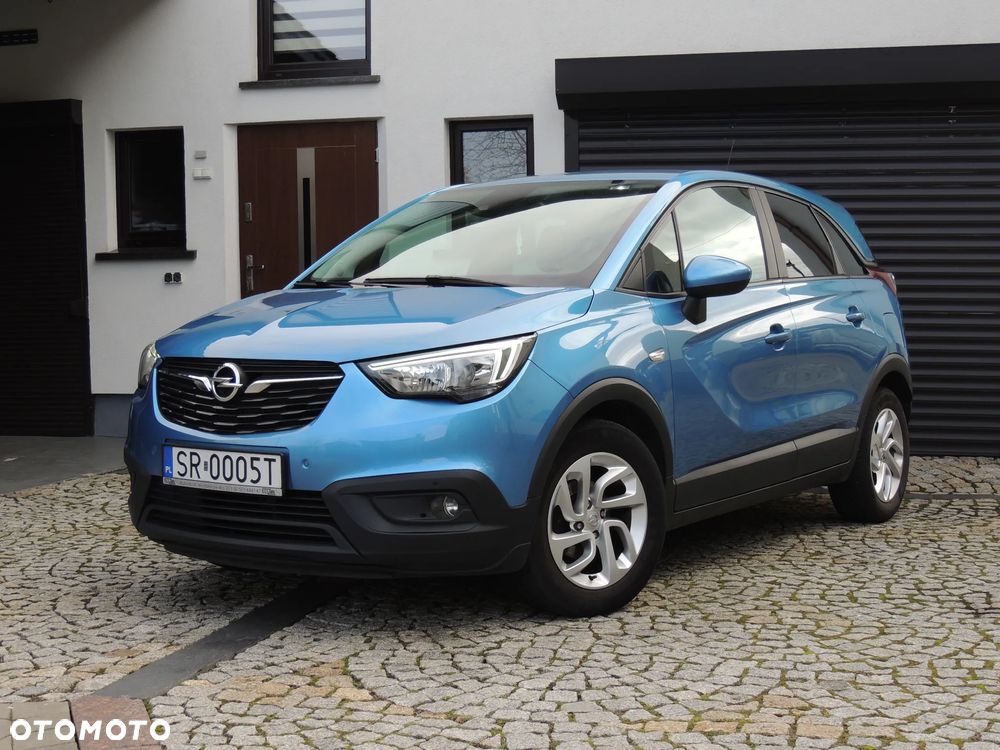 Opel Crossland X 1.2 Innovation - 24